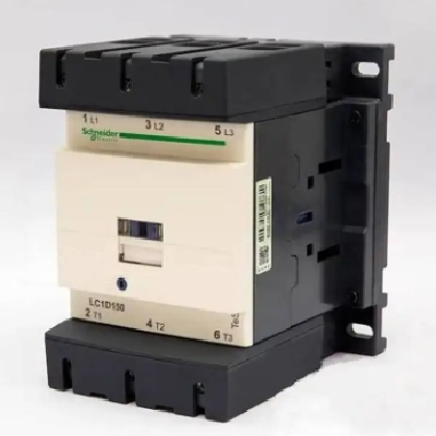 施耐德 *** LC1D40AJD 三极接触器 40A 12V DC 直入式接线端子图5