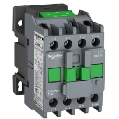 施耐德 *** 四级接触器 LC1D128MDC 12A 220V DC D系列图5