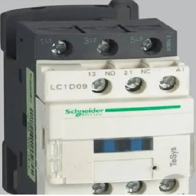 施耐德 *** 四级接触器 LC1D128MDC 12A 220V DC D系列图4