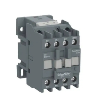 施耐德 *** 四级接触器 LC1D128MDC 12A 220V DC D系列*** 电容接图4