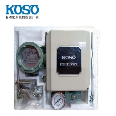 日本KOSO阀门定位器EPA811-L10 EPA814-L10 EPA812/815-L10 EPB821图3
