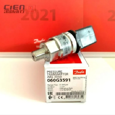 DANFOSS丹佛斯YOKR定制压力传感器AKS3050 060G3591/913A0124H01图2