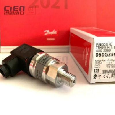 DANFOSS丹佛斯YOKR定制压力传感器AKS3050 060G3591/913A0124H01图4