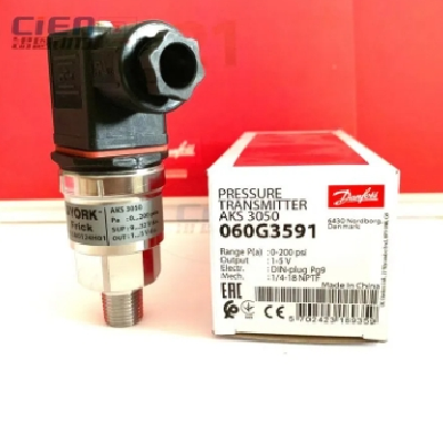 DANFOSS丹佛斯YOKR定制压力传感器AKS3050 060G3591/913A0124H01图5