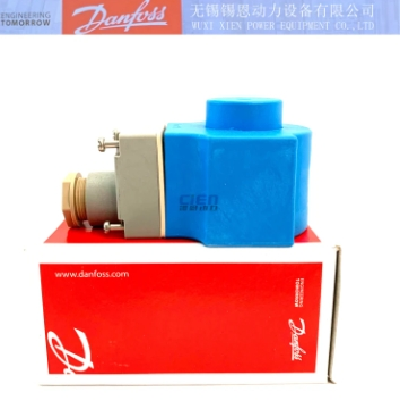 Danfoss丹佛斯牌电磁阀线圈BG230AS/018F6801图4