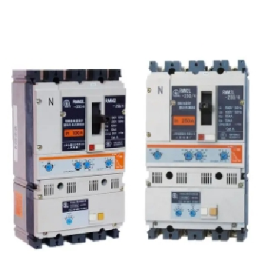 人民电器厂漏电塑壳断路器RMM2L-250-3400 bse250 100A 160A 400A图3