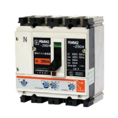 人民电器厂漏电塑壳断路器RMM2L-250-3400 bse250 100A 160A 400A图5