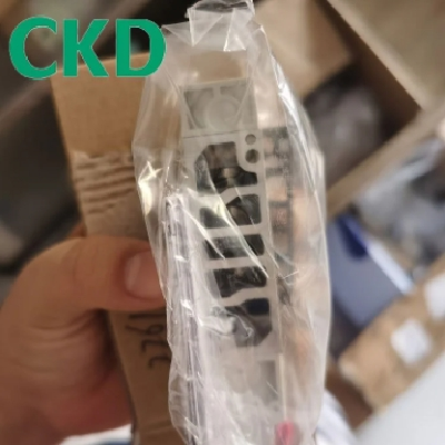 原装正品日本CKD电磁阀4GD319R-08-E2-3 工业调节自动化元件图2