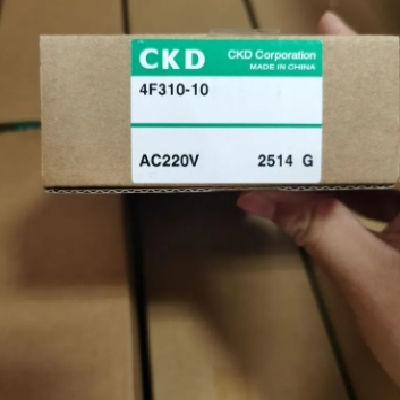 4F310-10 电磁阀 原装喜开理品牌 执行器 冲击气动作方式图3