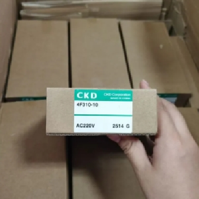 4F310-10 电磁阀 原装喜开理品牌 执行器 冲击气动作方式图4