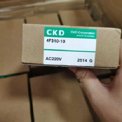 4F310-10 电磁阀 原装喜开理品牌 执行器 冲击气动作方式图5