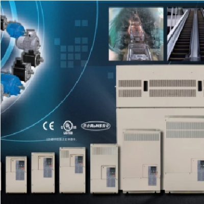 安川变频器CIPR-GA70B4208ABBA郑州代理商一级 90KW系列GA700图5