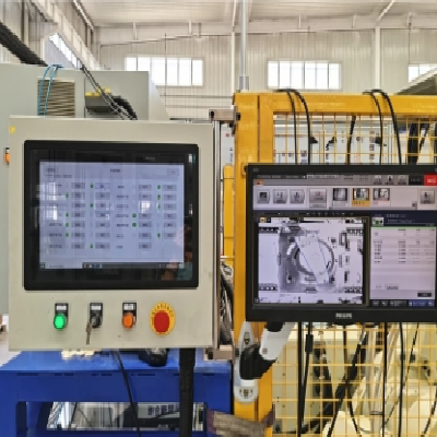 爱迪 机器人拧紧设备 全自动紧固装配线 自动上钉 视觉定位设备厂家图5