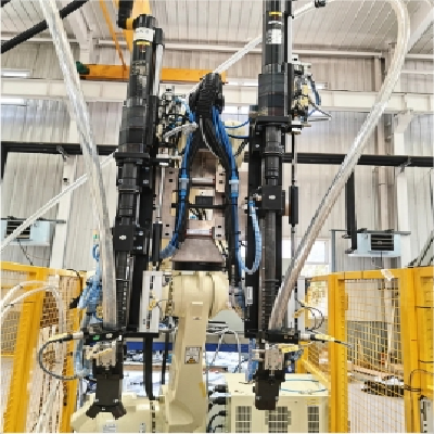 爱迪 机器人拧紧设备 全自动紧固装配线 自动上钉 视觉定位设备厂家图4