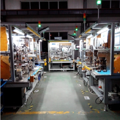 非标自动化组装设备 设计与制造改造生产线 数字化生产图5