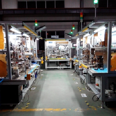 非标自动化组装设备 设计与制造改造生产线 数字化生产图4