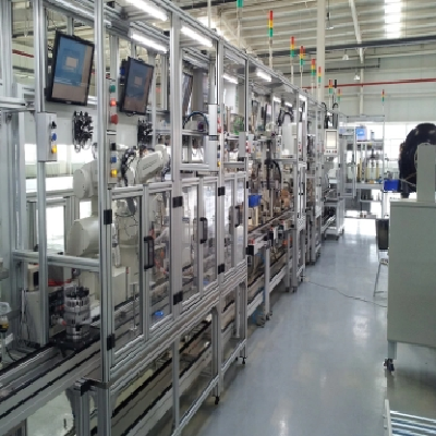 非标自动化组装设备 设计与制造改造生产线 数字化生产图3