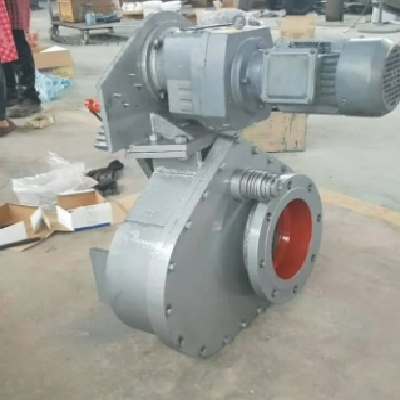 百佳自控DHF电动滑板阀 多功能天车专用 厂家供应图5