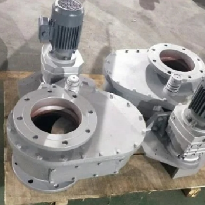 百佳自控DHF电动滑板阀 多功能天车专用 厂家供应图2