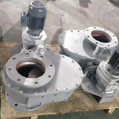 百佳自控DHF电动滑板阀 多功能天车专用 厂家供应图3