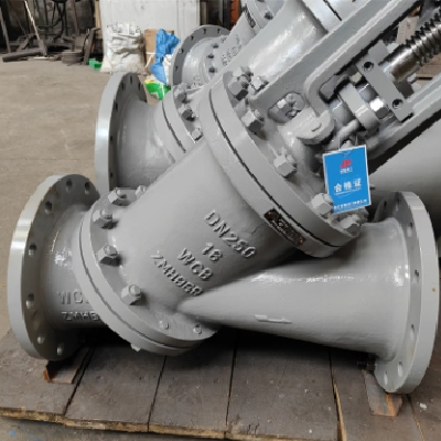 百佳自控氧化铝厂用JS45Y-16CY型料浆阀 输送矿砂料浆主控阀图2