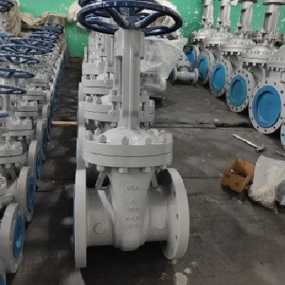 百佳自控API系HG20615标准Z41H-150LB铸钢美标闸阀图3