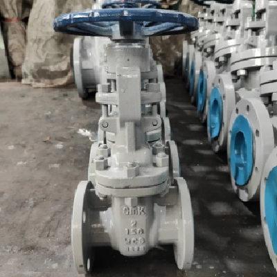 百佳自控API系HG20615标准Z41H-150LB铸钢美标闸阀图2