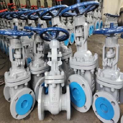 百佳自控API系HG20615标准Z41H-150LB铸钢美标闸阀图5