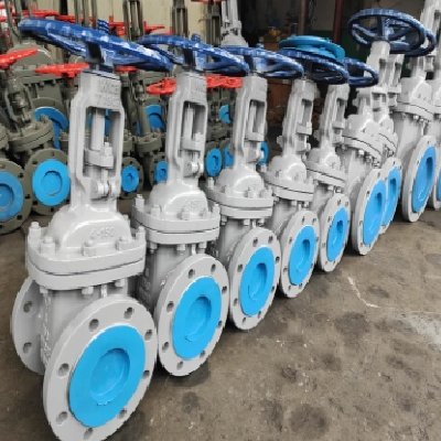 百佳自控API系HG20615标准Z41H-150LB铸钢美标闸阀图4