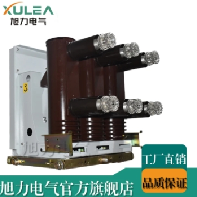 旭力10KV户内高压永磁真空断路器ZN73-12可代替永大开关图5