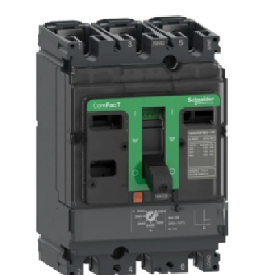 施耐德电气 NSX塑壳断路器160N TM100D 3P/4P 华盛安达厂家供应图4