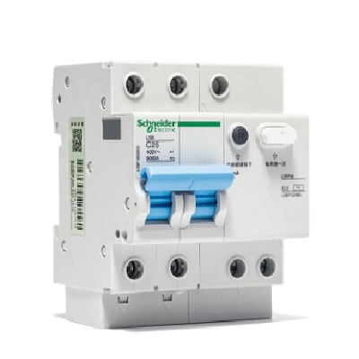 施耐德电气 漏电保护器空气开关 LS8 小型断路器 C63A 2P 30mA图3