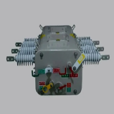 1.FLW34 一二次融合柱上 SF6负荷开关 裕诚电气 共箱式 可定制图2