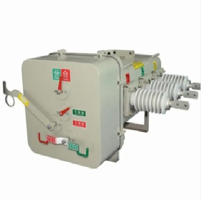 LW3G 柱上 SF6负荷开关 裕诚电气 共箱式 可定制 电动手动图2