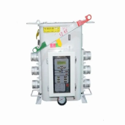 LW3G 柱上 SF6负荷开关 裕诚电气 共箱式 可定制 电动手动图5