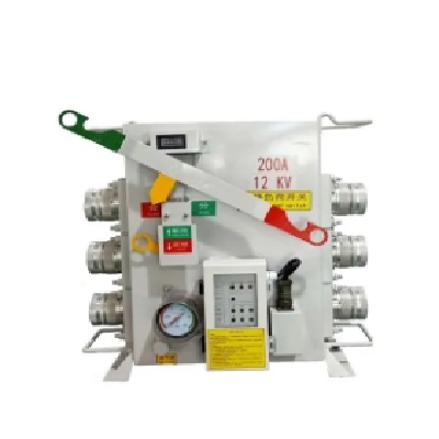 YCE-LBS 旁路 SF6负荷开关 裕诚电气 共箱式 可定制图3