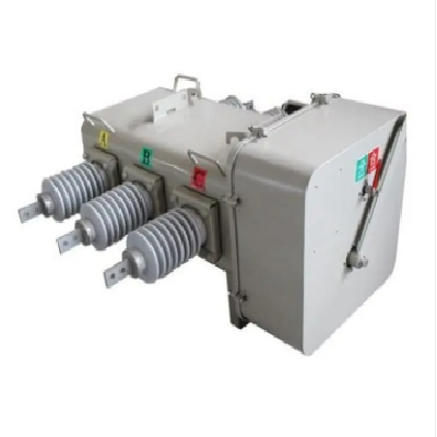 一二次融合成套柱上负荷开关 裕诚电气 12kvSF6断路器图4