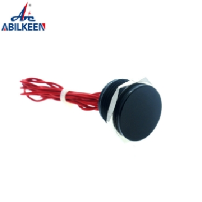 批发采购16mm带LED环形灯压电开关 IP68防水自锁复位陶瓷触摸开关图5