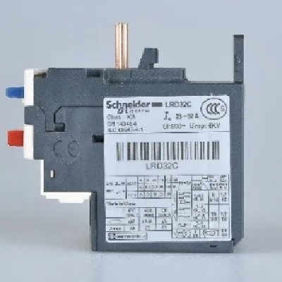 施耐德 LRD 热过载继电器 LRD10C LRD16C LRD06C LRD32C 现货批发图4