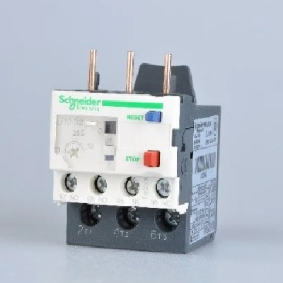 施耐德 LRD 热过载继电器 LRD10C LRD16C LRD06C LRD32C 现货批发图3