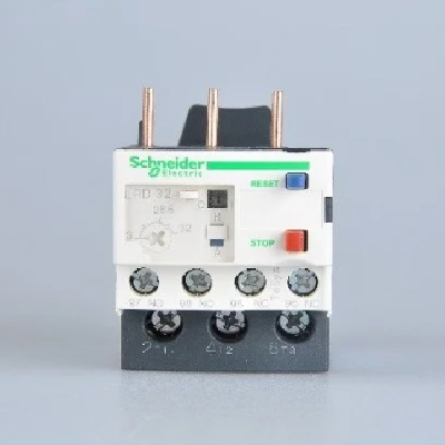 施耐德 LRD 热过载继电器 LRD10C LRD16C LRD06C LRD32C 现货批发图2