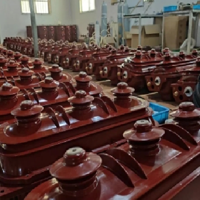 FLN36-12六氟化硫高压断路器 SF6环网柜负荷开关 10KV高压开关图3