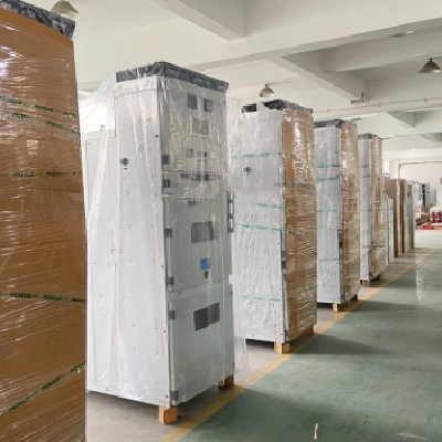 鸿逸电气10kv高压成套开关柜型号KYN28A-12中置柜户内铠装配电柜图3