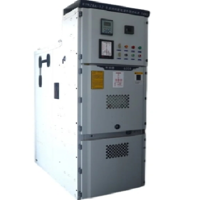 鸿逸电气10kv高压成套开关柜型号KYN28A-12中置柜户内铠装配电柜图5