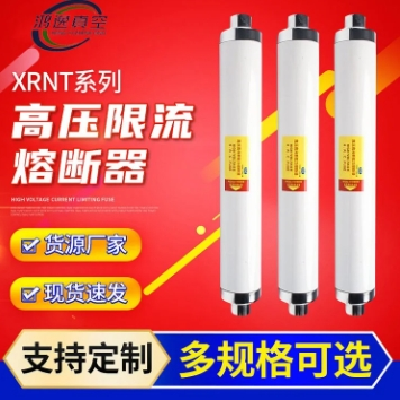 鸿逸电气XRNT1-12限流熔断器10kv高压熔芯负荷开关变压器保险管图2