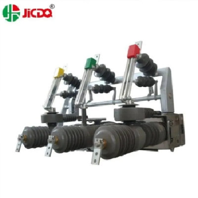 巨开电气 35kv高压断路器户外智能型32真空断路器柱上开关图2