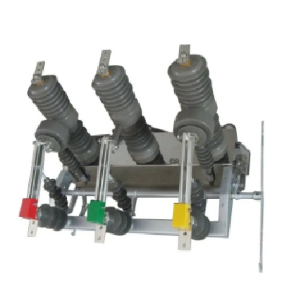 巨开电气 35kv高压断路器户外智能型32真空断路器柱上开关图5