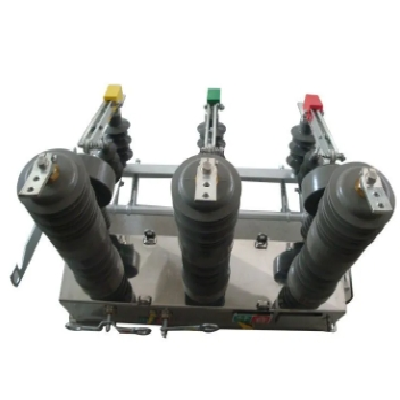 巨开电气 35kv高压断路器户外智能型32真空断路器柱上开关图4