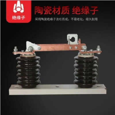 巨开电气 厂家直销12KV户外隔离真空高压负荷开关GW9-12N/1600隔离刀闸开关图4