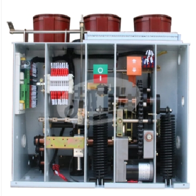10kV户内高压真空断路器VS1-12/630-25固定式ZN63智能断路器厂家图3